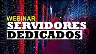 Aprende sobre servidores dedicados  Web seminario OVH [upl. by Notsob]