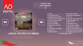 Lyrical Son  La Pintamilja Feat ErgeNR Official Audio [upl. by Acillegna]