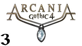 Arcania Gothic 4 Walkthrough HD Part 3 [upl. by Hickie]