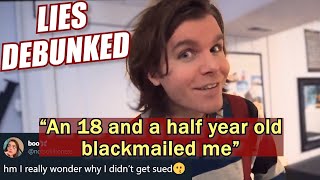 Onision Admits to Pressuring Kai and Calls Victims quotFraudsquot  Catching Contradictions and Lies [upl. by Llewxam]