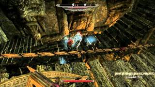 Lets Play Skyrim Ep 110  Florentius Baenius [upl. by Mairb]