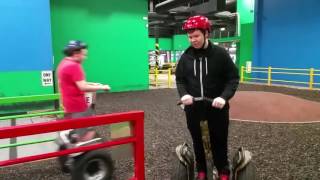 Segway Fail [upl. by Helen]