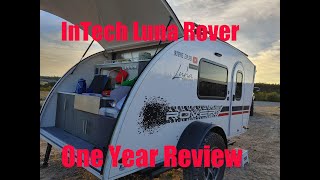 InTech Luna Rover One Year Review A non biased opinion [upl. by Philoo965]