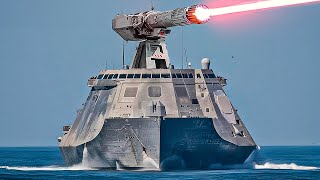 Japan 3 Billions  Missile Defense Ship Will Destroy China In 40 SEC [upl. by Sirronal]