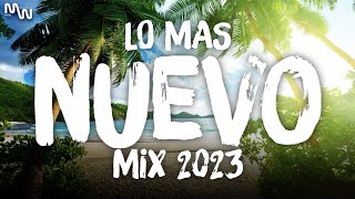 🔥 MIX TOP ABRIL 2023🔥 LO MAS SONADO DEL REGGAETON MIX MUSICA 2023 [upl. by Higinbotham137]