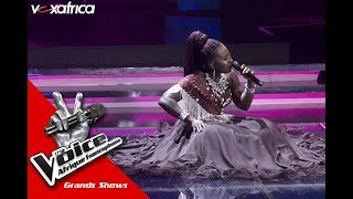 Victoire quotIssaquot de Dobet Gnahore l Les Grands Shows l The Voice Afrique 2018 [upl. by Newberry]