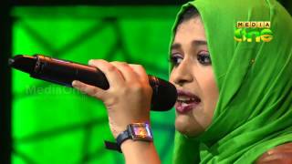 Pathinalam Ravu Season4  Mina  Song Haraminte Vashathu ninnu Epi19 Part2 [upl. by Yrbua]