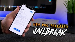 Jailbreak News  iOS 15  1511 POC Exploit Released  Patched In iOS 152 [upl. by Onimixam]