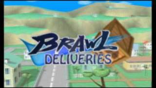 Brawl Deliveries Episode 1 [upl. by Molly]