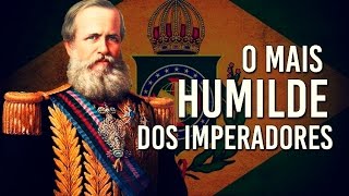 6 Curiosidades sobre Dom Pedro II Felipe Dideus [upl. by Anaidirib162]