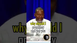 The Truth about Prophecy  Prophet Emmanuel Makandiwa [upl. by Young155]