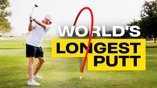 Golf World Records [upl. by Leodora]