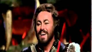 The best Nessun dorma  Luciano Pavarotti  Turandot  Puccini [upl. by Alael15]