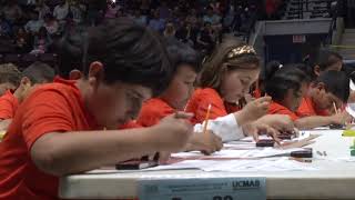 UCMAS Abacus and Mental Math Competition 2018 [upl. by Ferrell]