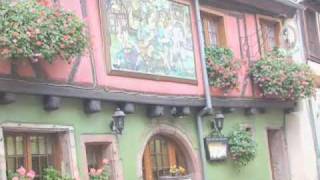 Riquewihr France [upl. by Aronas]