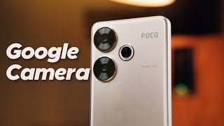 Poco F6  Google Camera  Much Needed [upl. by Ana896]