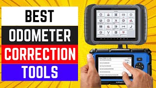 TOP 5 Best Odometer Correction Tool Review in 2023 [upl. by Tana87]