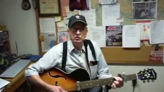 Diamonds In The Rough  Carter Family cover Jack Adams [upl. by Latsyrd]