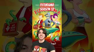 Futurama  Season 12 Review Shorts [upl. by Hoehne]