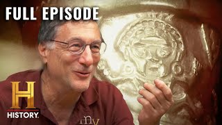 The Curse of Oak Island EUPHORIC Gold Discovery in the Money Pit S9 E4  Full Episode [upl. by Lemor]