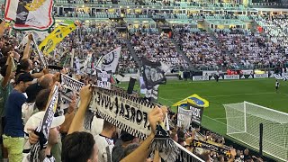 Juventus 30 Como  formazioni live Allianz Stadium  19082024 [upl. by Ginny]