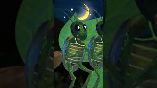 Cricket Alphabet Song  CoComelon Nursery Rhymes amp Kids Songs shorts [upl. by Ilan]