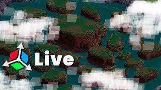 Building a Custom Swamp  Live [upl. by Carlos]