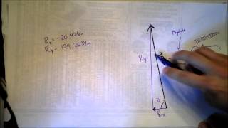 Adding Vectors 2 of 2  Doc Physics [upl. by Lemhar370]