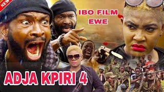 ADJA KPIRI 4 IBO FILM EWE [upl. by Neirod533]