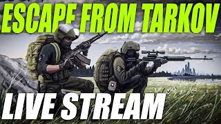 Poniedziałkowe granie Siadamy do Escape From Tarkov i wbijamy 20 poziom [upl. by Arondel]