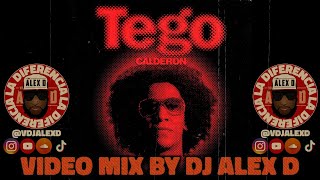 TEGO CALDERON MIX 2024 [upl. by Ytsud187]