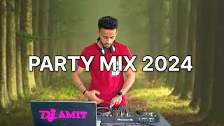 NEW YEAR BOLLYWOOD PARTY MIX MASHUP 2024  2  NON STOP BOLLYWOOD DANCE PARTY MIX 2024 [upl. by Zuliram]