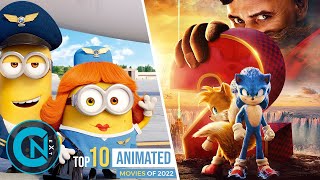 The Top 10 Movies of 2022 [upl. by Merrick]