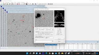 Astrometrica Tutorial 2  Submitting MPC Report File  Asteroid Search Campaign  IASC [upl. by Medovich527]