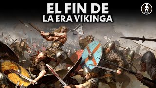 ❓ ¿Qué pasó con los VIkingos ⚔️ El fin de la Era Vikinga [upl. by Melac]