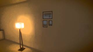 Reflection probes and light switch  Unity 5 [upl. by Annala]