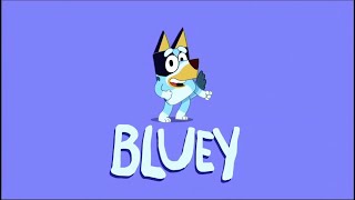 Bluey 2016 Pilot Intro song Perfectly Looped 1 hour [upl. by Yahska]