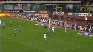 Highlights Catania  Inter 3 1  28° giornata Serie A SKY SPORT HD [upl. by Knowles902]