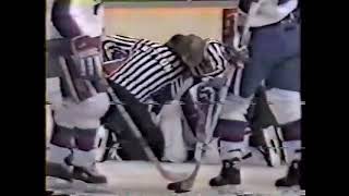 Marty McSorley vs Randy Gilhen [upl. by Connor]