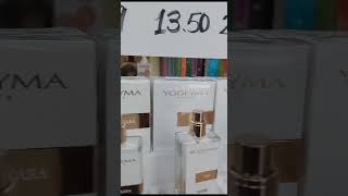 yodeyma perfumes are simply the best copy perfumes in the world and we mean it thehairdoctors [upl. by Duthie]