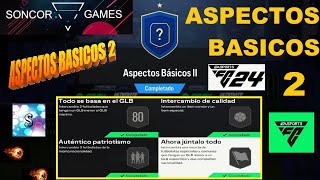 FC 24  DESAFIO SBC  ASPECTOS BASICOS 2 COMPLETADO FACIL BARATO Y TODO EXPLICADO [upl. by Yroffej]