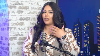 Meli G Talks All Teen Pregnancy Despression Getting Canceled DRAMA amp MORE [upl. by Idmann]