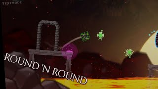 ROUND N ROUND 55  DEMON  FULL SHOWCASE [upl. by Haidebej]