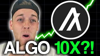 Algorand ALGO  Price Prediction amp Technical Analysis ft Crypto Chester [upl. by Annora856]