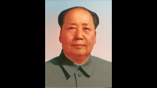 The life of Chairman Mao Former leader of the Chinese communist party china revolution [upl. by Gardell792]