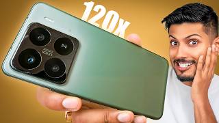 Xiaomi 15 Pro Unboxing amp First Impression  120X Zoom [upl. by Gleason]