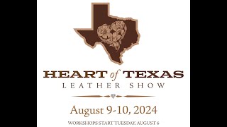 Shenanigans at theHeart of Texas Leather Show Waco 2024 [upl. by Arola]