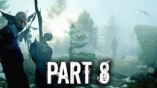 State of Decay 2 Gameplay Walkthrough Part 8  WHERE IS GEORGE  PANIC Full Game [upl. by Oravla]