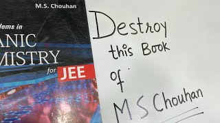 How This One Book of M S Chouhan DESTROYS you [upl. by Price]