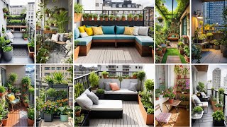 Useful Balcony Garden Decor Ideas More Than 85 Designs To be Get Inspired decorabout [upl. by Grazia]